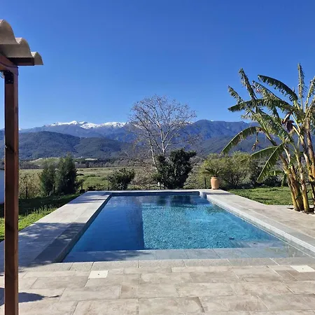 Hébergement de vacances Casa Di Nonna Ghisonaccia