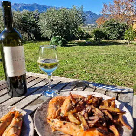Casa Di Nonna Сasa de vacaciones
