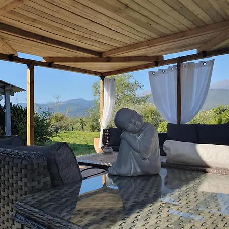 Hébergement de vacances Casa Di Nonna Ghisonaccia